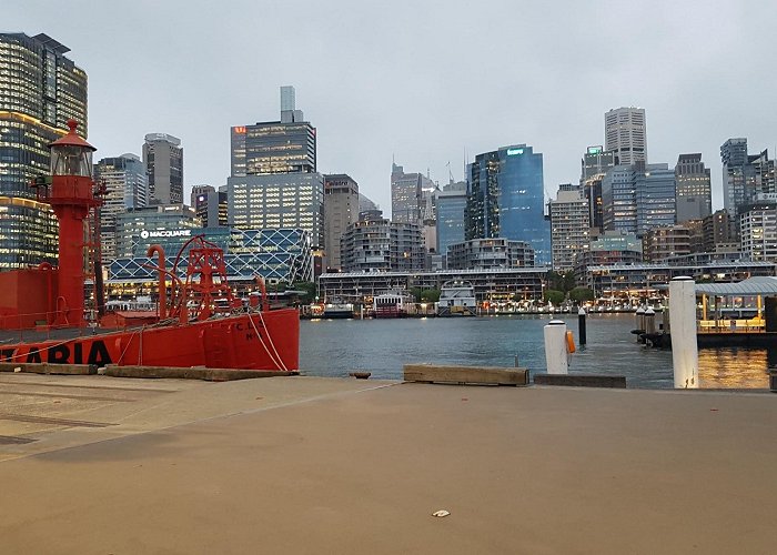 Darling Harbour photo