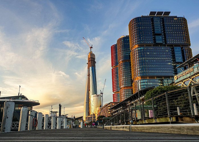 Darling Harbour photo