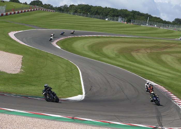 Donington Park photo