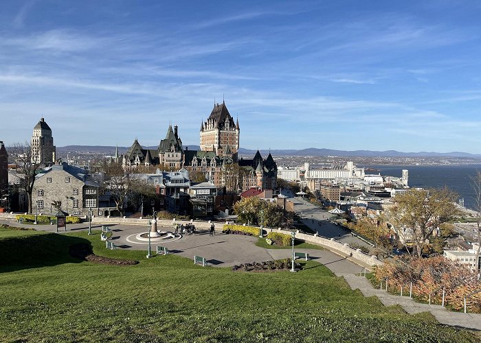 Fairmont Le Chateau Frontenac photo