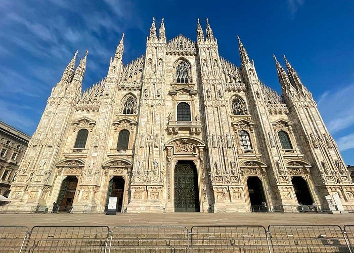 Duomo di Milano photo