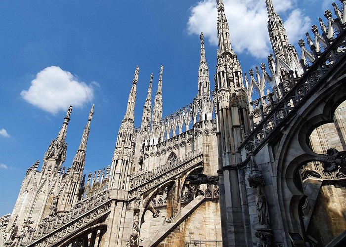 Duomo di Milano photo