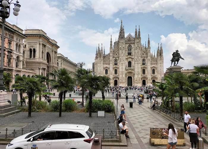 Duomo di Milano photo