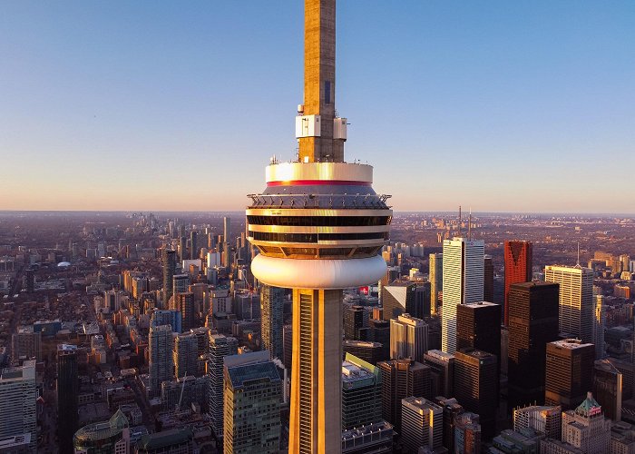 CN Tower photo