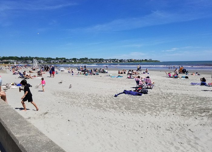 Easton's Beach photo