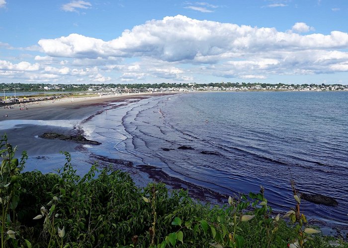 Easton's Beach photo