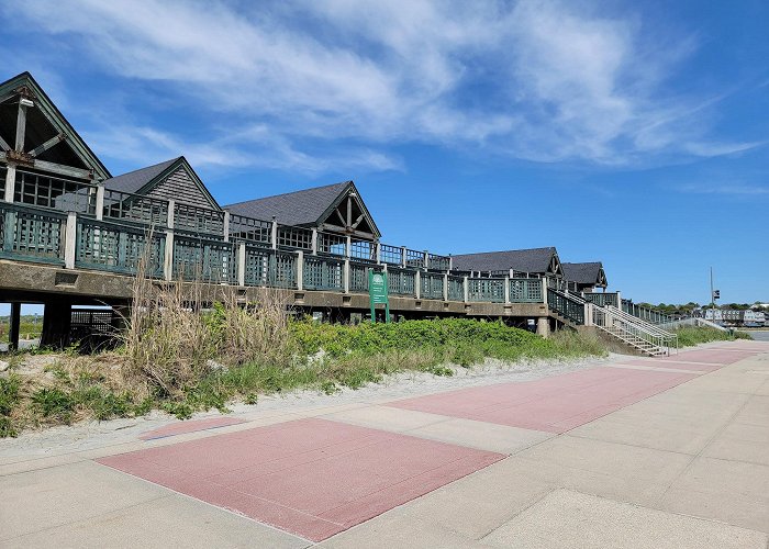 Easton's Beach photo