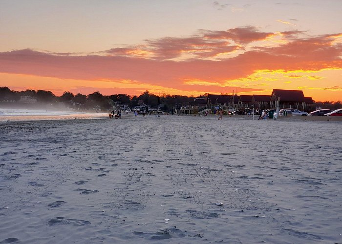 Easton's Beach photo