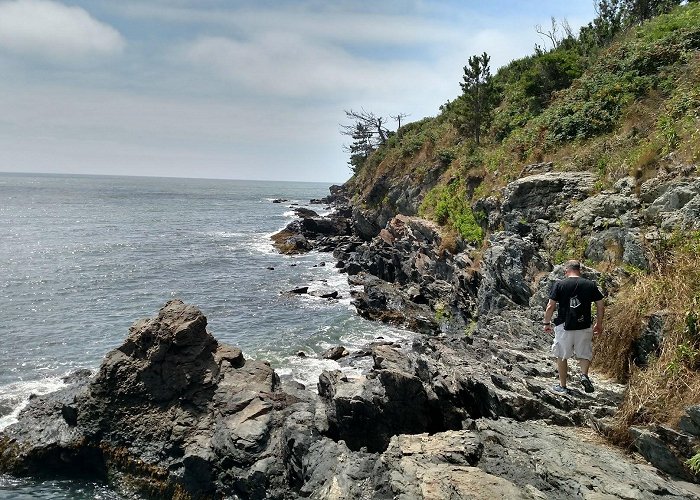 Easton's Beach photo