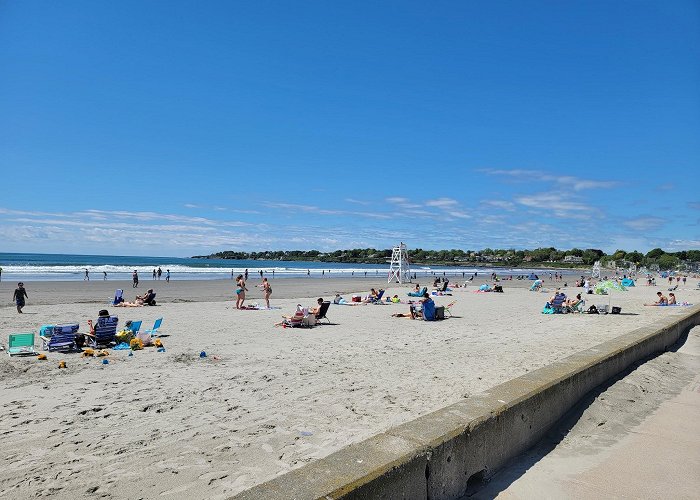 Easton's Beach photo