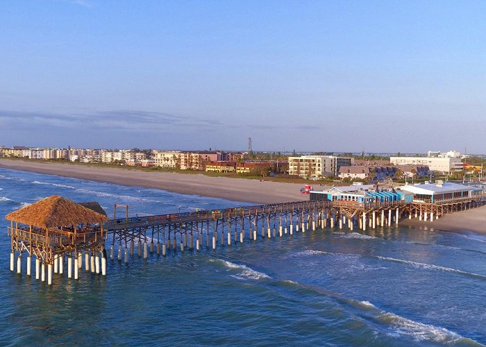 Cocoa Beach Pier photo