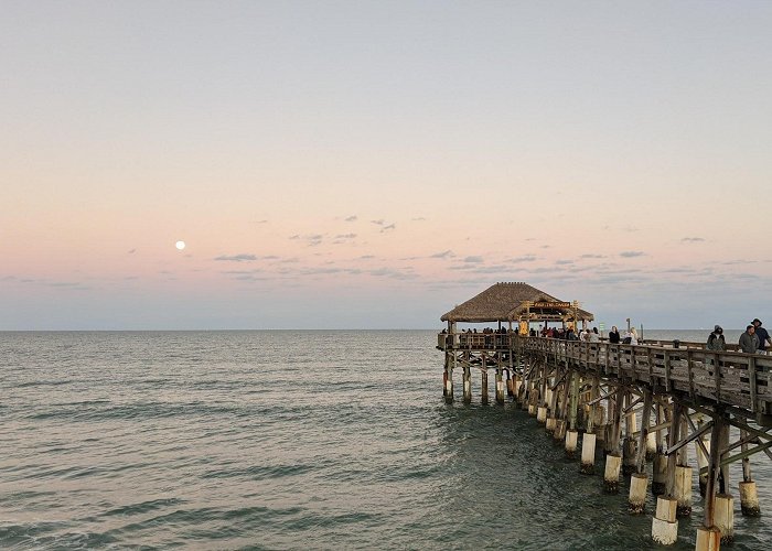 Cocoa Beach Pier photo