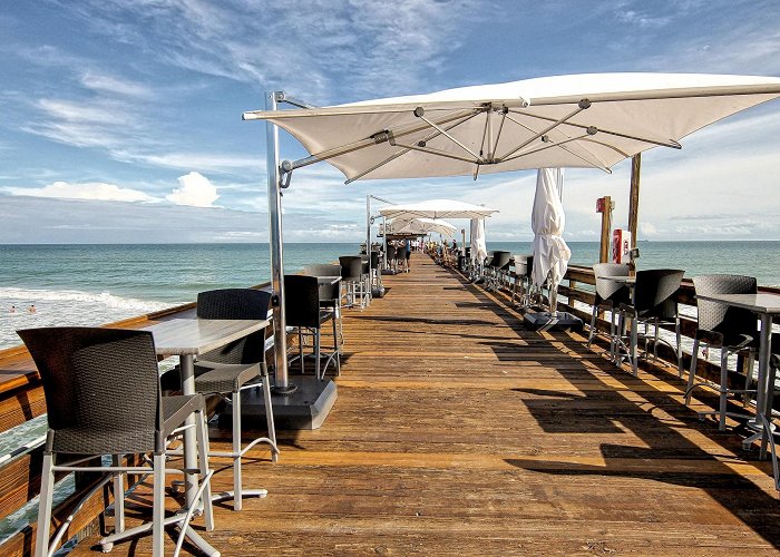 Cocoa Beach Pier photo