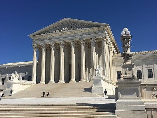 Supreme Court of the United States photo