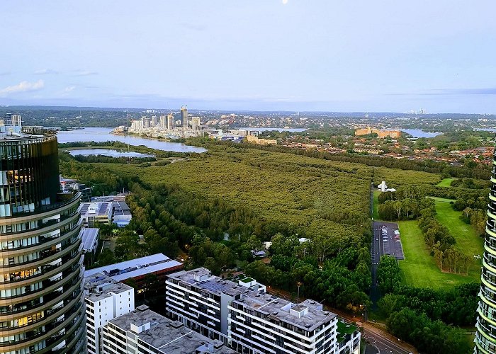 Sydney Olympic Park photo