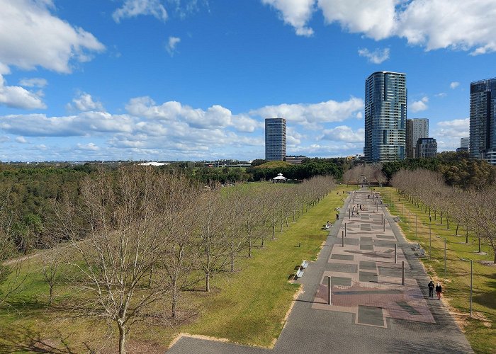 Sydney Olympic Park photo