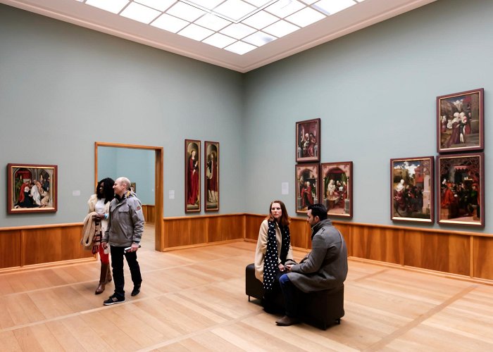 Kunstmuseum Basel Old Masters – Kunstmuseum Basel photo