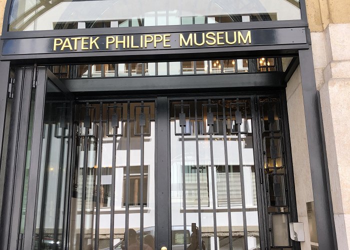 Patek Philippe Museum Patek Philippe] Not a watch post but I visited the Patek Philippe ... photo