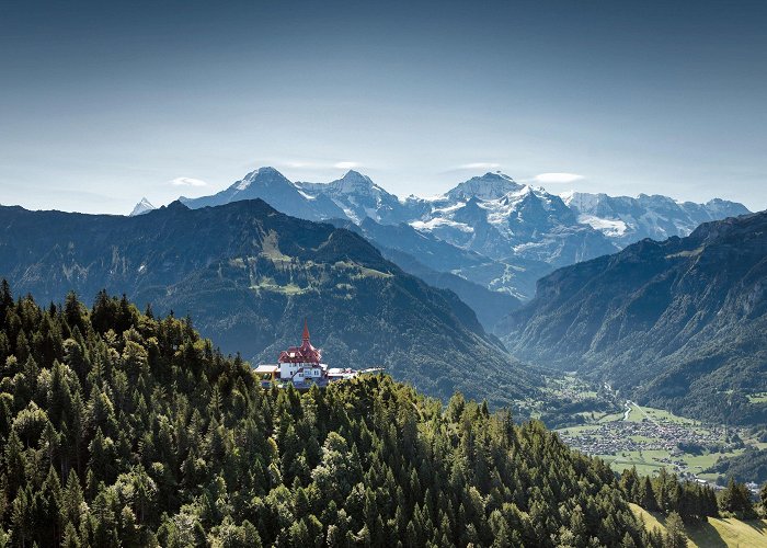 Jungfrau How to spend a weekend in the Jungfrau Region, Switzerland's ... photo