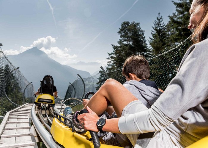 Alpine Coaster Alpine Coaster • Good to know | IMSTER BERGBAHNEN photo