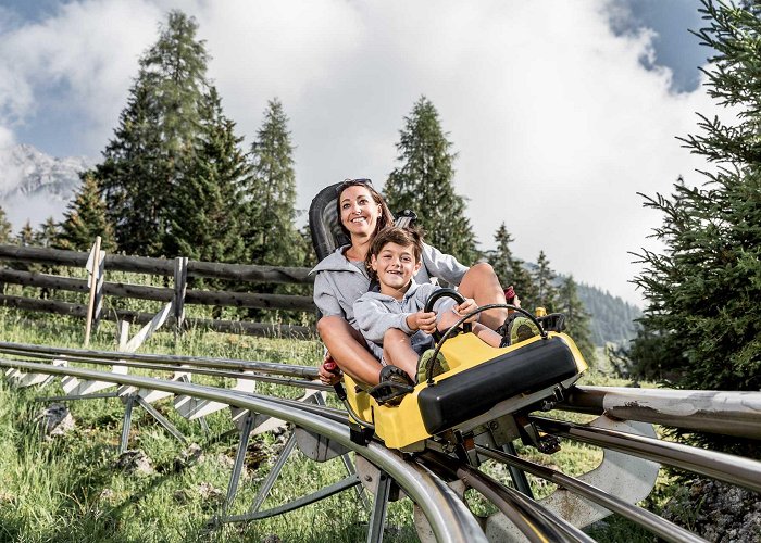 Alpine Coaster Alpine Coaster Fun & Facts | IMSTER BERGBAHNEN photo