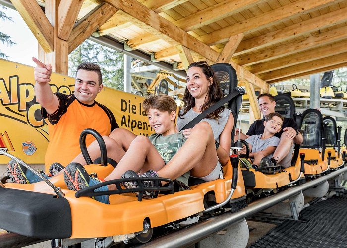 Alpine Coaster Alpine Coaster • Good to know | IMSTER BERGBAHNEN photo