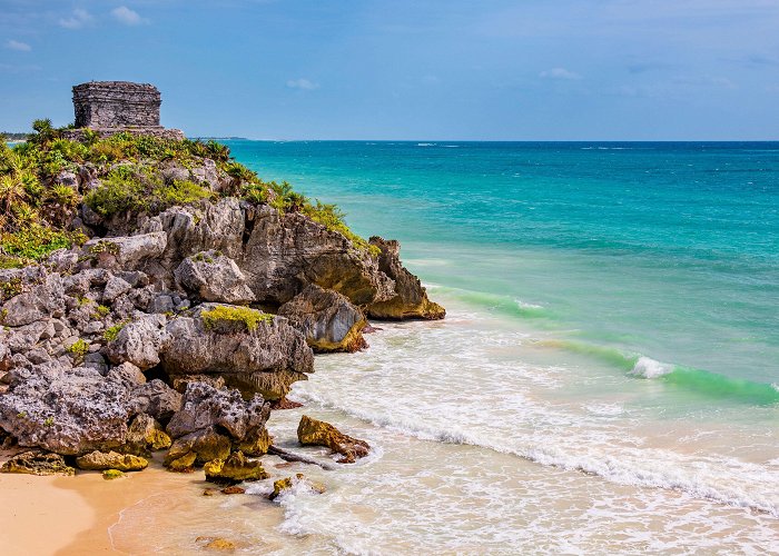 Tulum Archaeological Zone Tulum: Travel Guide and how to get there - Blog | Cancun Airport ... photo