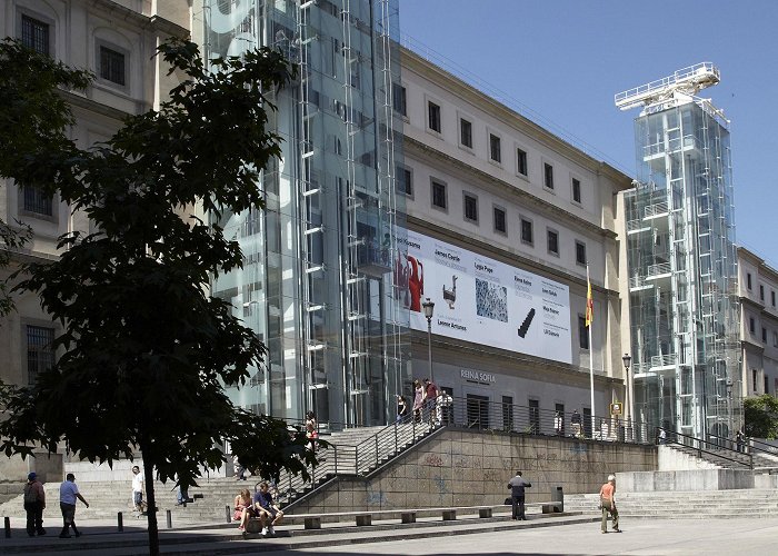 Reina Sofia Art Gallery Museo Nacional Centro de Arte Reina Sofía | Museums in Lavapiés ... photo