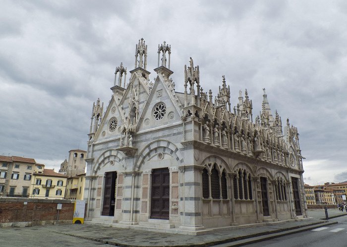 Church of Santa Maria della Spina Santa Maria della Spina in Pisa: 8 reviews and 11 photos photo