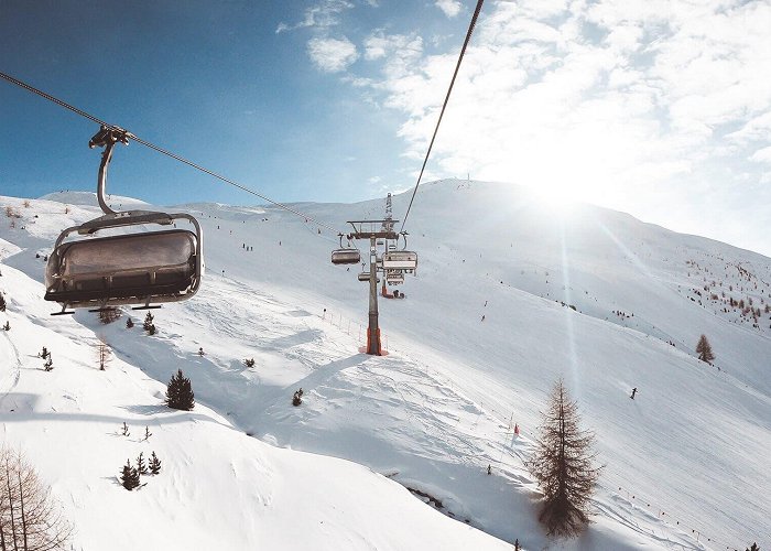 Mottolino Lifts and slopes - Skipass Livigno photo