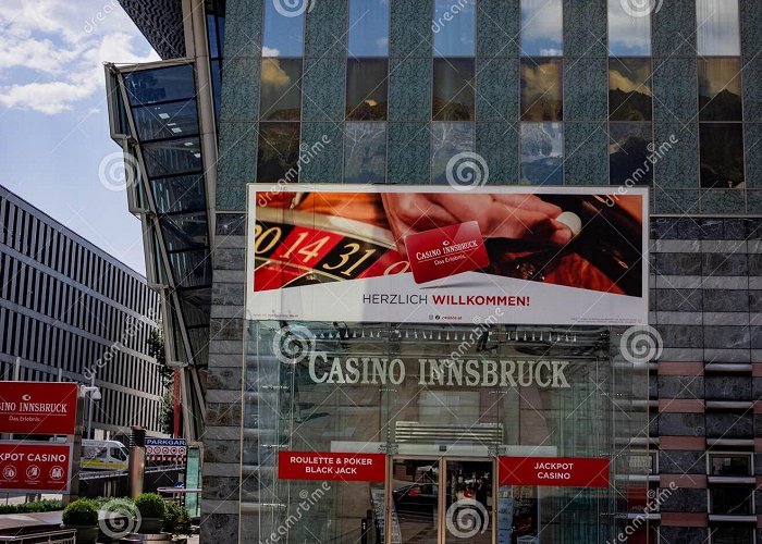 Casino Innsbruck The Casino of Innsbruck in the Heart of the City - INNSBRUCK ... photo