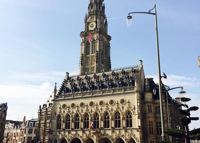 Grand Place D Arras Arras Hotel de Ville Tours - Book Now | Expedia photo