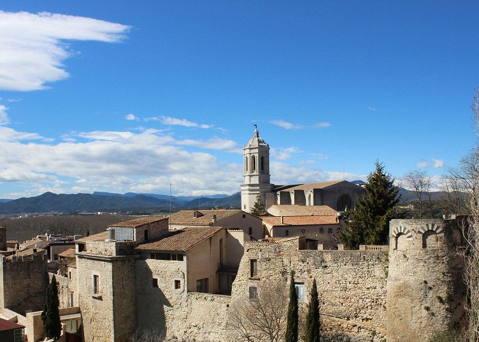 Girona Cathedral Barri Vell de Girona, Girona, Spain - Landmark Review | Condé Nast ... photo