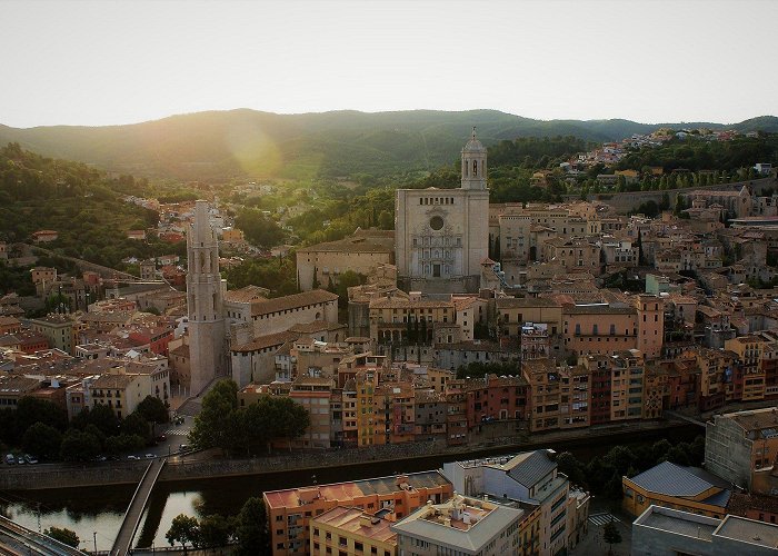 Girona Cathedral Girona Cathedral - Hotels Ultonia Girona photo