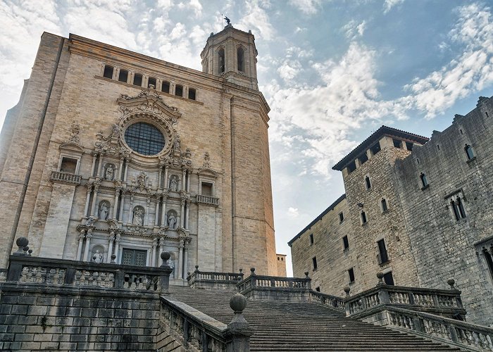 Girona Cathedral Tailor-Made Vacations to Girona | Audley Travel US photo