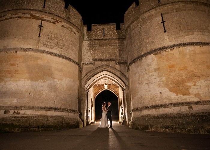 rockingham castle Visit |Rockingham Castle: A Castle Commissioned by William the ... photo