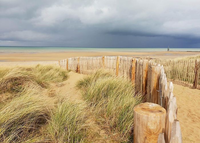 Omaha Beach Memorial Museum The D-Day Landing Beaches with kids - Normandy Tourism, France photo