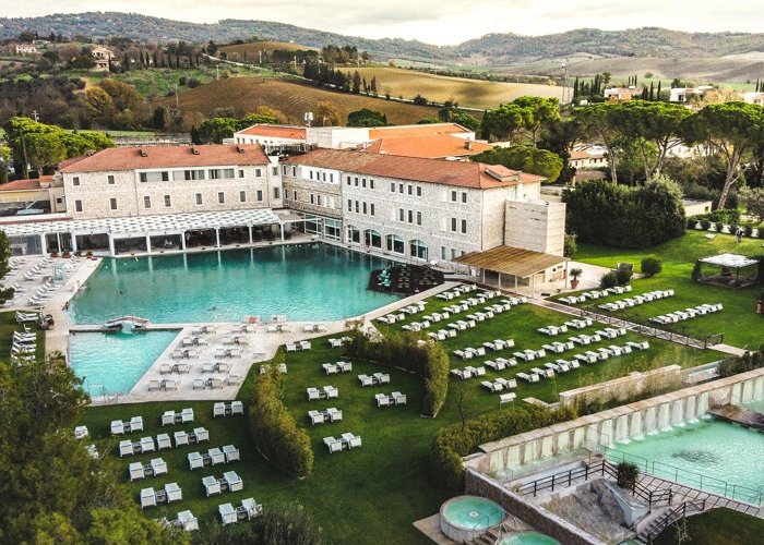 Terme di Saturnia Saturnia Thermal Baths | Visit Tuscany photo