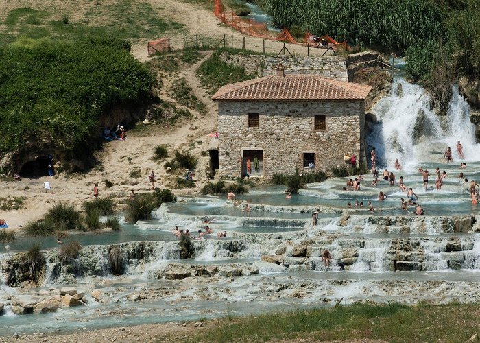 Terme di Saturnia Best time for Terme di Saturnia in Italy 2024 - Best Season - Rove.me photo