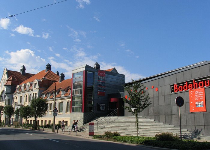 Badehaus Nordhausen baths Bathhouse Nordhausen photo