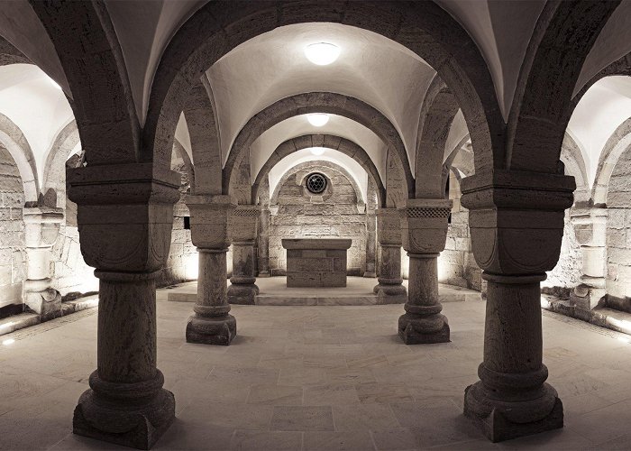 Badehaus Nordhausen baths Cathedral of the Holy Cross photo