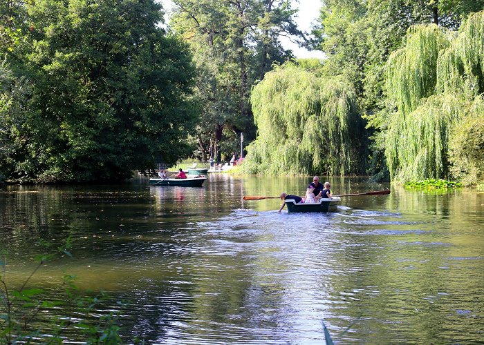 Badehaus Nordhausen baths Nordhausen Town Park photo