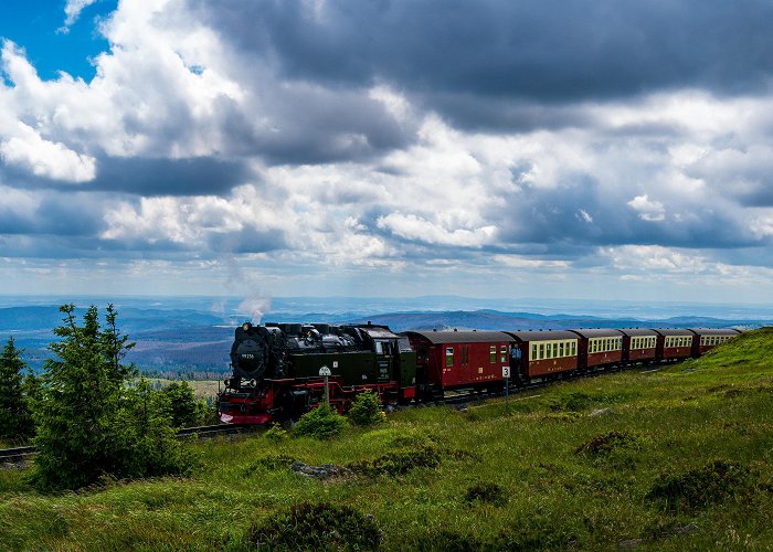 Badehaus Nordhausen baths Traversing the Harz Mountains photo