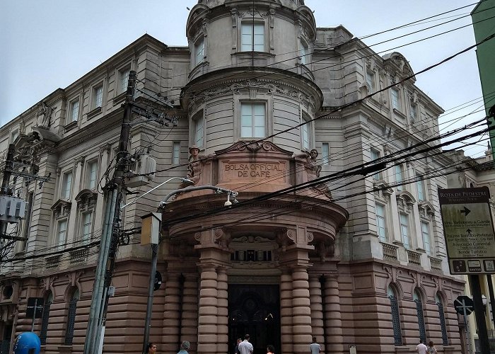 Brazilian Coffee Museum Best of Brazil: The Coffee Museum, Santos São Paulo photo