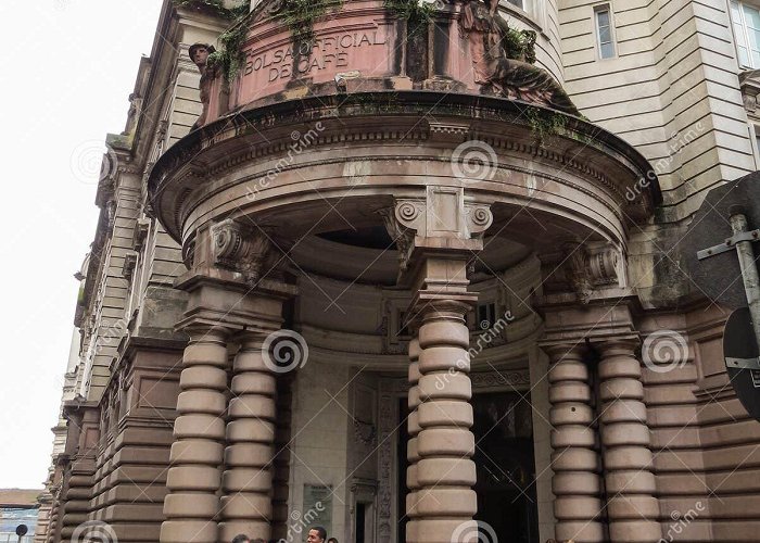 Brazilian Coffee Museum July 22, 2018, City of Santos, SÃ£o Paulo, Brazil, Coffee Stock ... photo