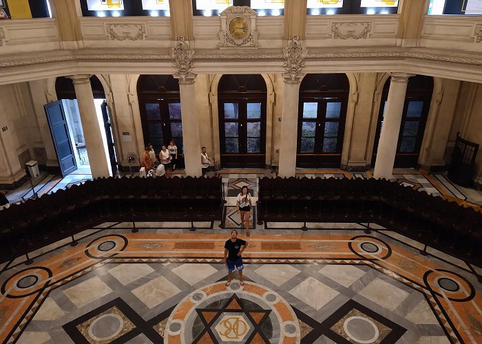 Brazilian Coffee Museum Best of Brazil: The Coffee Museum, Santos São Paulo photo