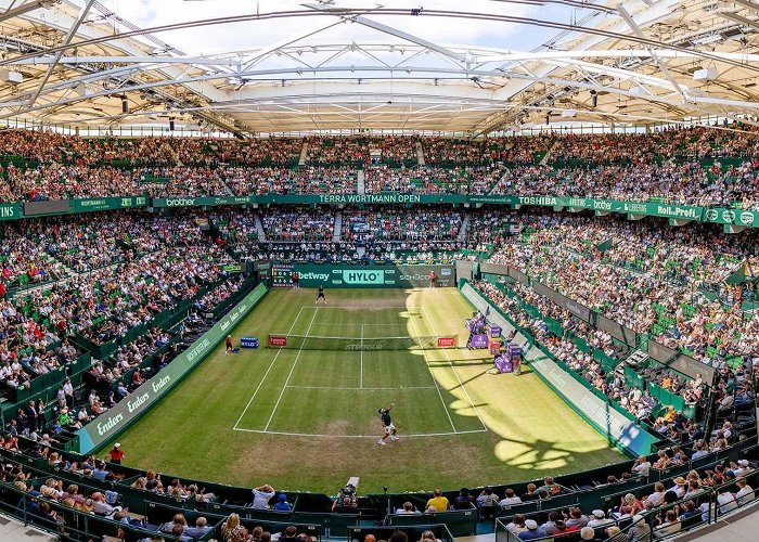 Gerry Weber Stadion Halle | Overview | ATP Tour | Tennis photo