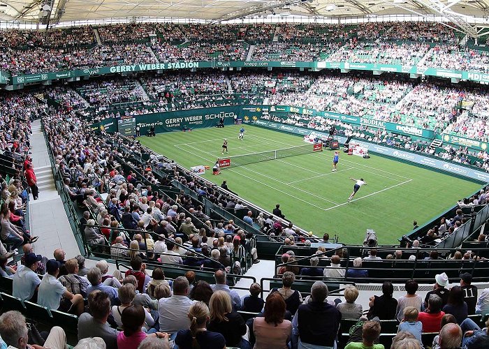 Gerry Weber Stadion Terra Wortmann Open, Halle Prize Money 2024 [Confirmed] - Perfect ... photo