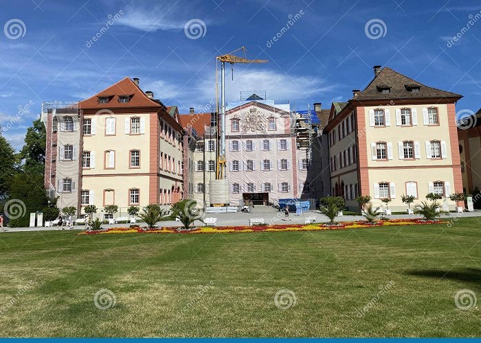 Mainau Castle Mainau Palace, Castle Mainau or Schloss Mainau - Flower Island ... photo