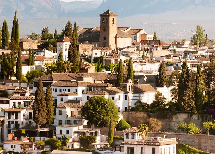 Granada Cathedral Granada, Spain: Best Things To Do (Travel Guide) · Salt in our Hair photo